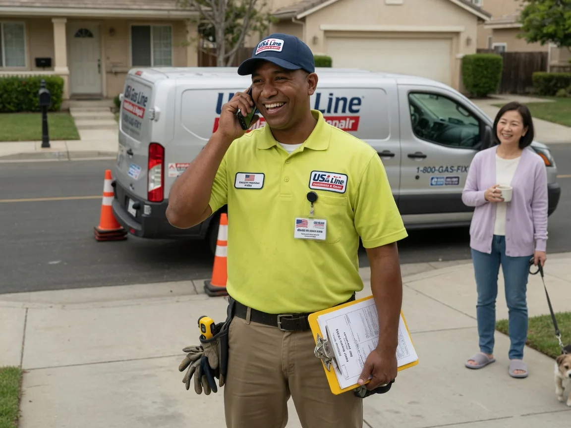 Gas Line Installation Kernville, CA FAQs
